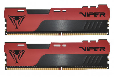 

Patriot 16 Gb (2x8GB) DDR4 3600 MHz Viper Elite Ii (PVE2416G360C0K)