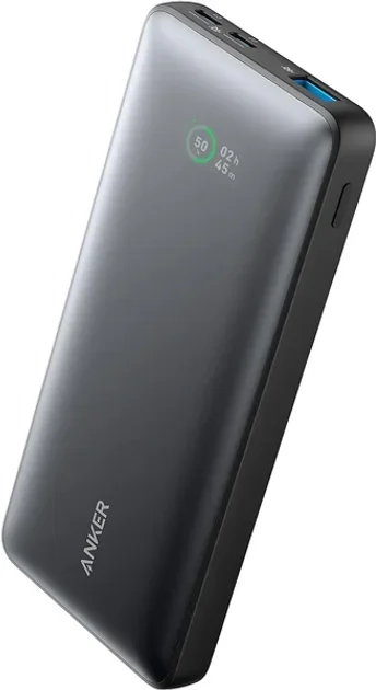 

Anker Power Bank PowerCore 533 10000mAh 25W Pd Black (A1249G11)