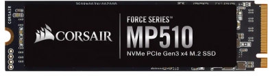 

Corsair Force MP510 960 Gb (CSSD-F960GBMP510B)