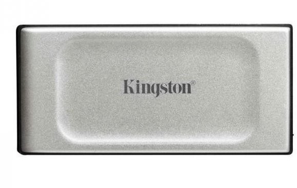 Акція на Kingston XS2000 4 Tb (SXS2000/4000G) від Stylus