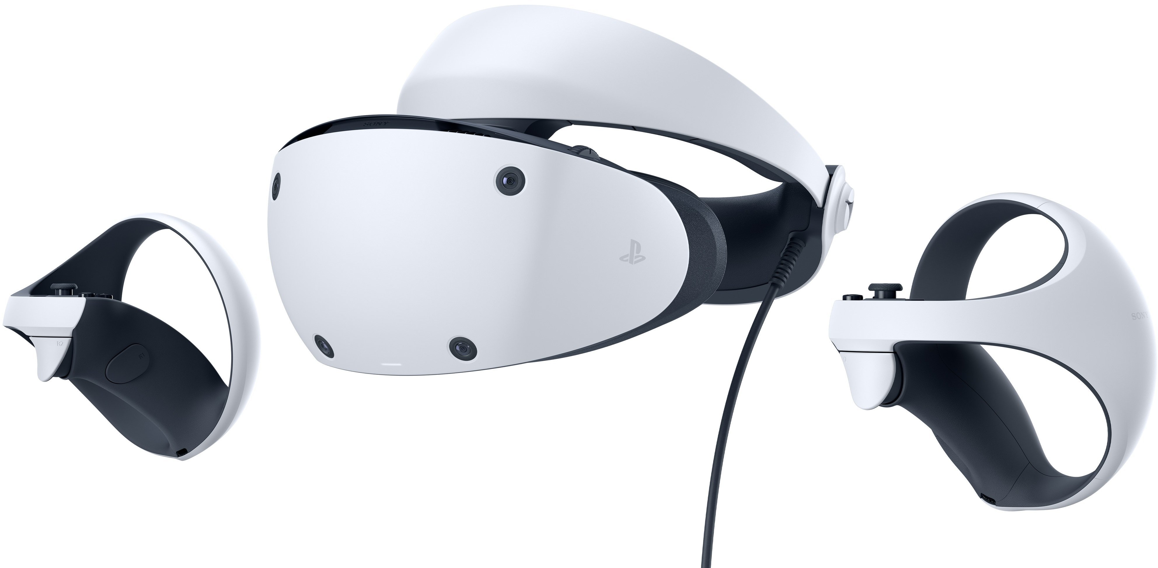Акция на Sony PlayStation VR2 от Y.UA