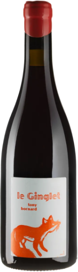 Акція на Вино Tony Bornard Trousseau Le Ginglet 2020 красное сухое 12.7 % 0.75 л (BWR8747) від Stylus