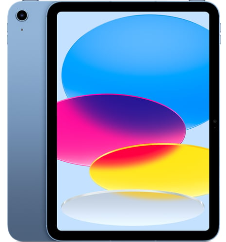 

Apple iPad 10 10.9 2022 Wi-Fi 64GB Blue (MPQ13) Approved Вітринний зразок