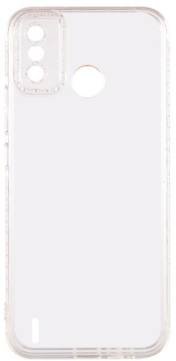 

Tpu Case Starfall Clear for Tecno Spark 8C