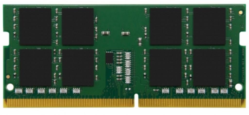 Акція на Kingston 16 Gb SO-DIMM DDR4 3200 MHz (KVR32S22S8/16) від Stylus