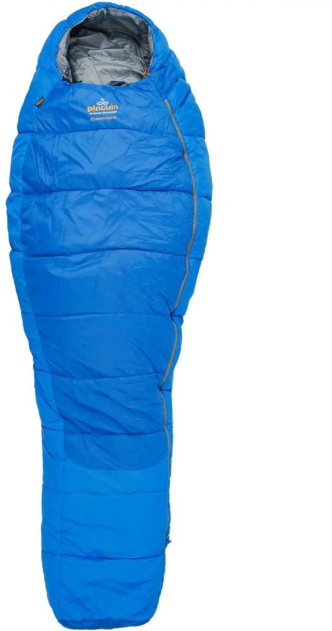 Акція на Pinguin Comfort Pfm (-1/-7°C) 195 см - Left Zip Blue (PNG 234350) від Stylus