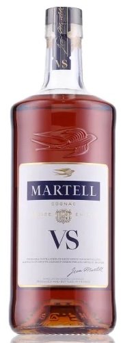 Акція на Коньяк Martell Vs 0.7л 40%, with box (STA3219820000085) від Stylus