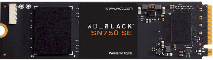 

Wd Black SN750 Se 250 Gb (WDS250G1B0E)