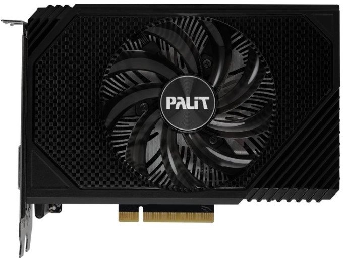 Акція на Palit GeForce Rtx 3050 StormX (NE63050018P1-1070F) від Stylus