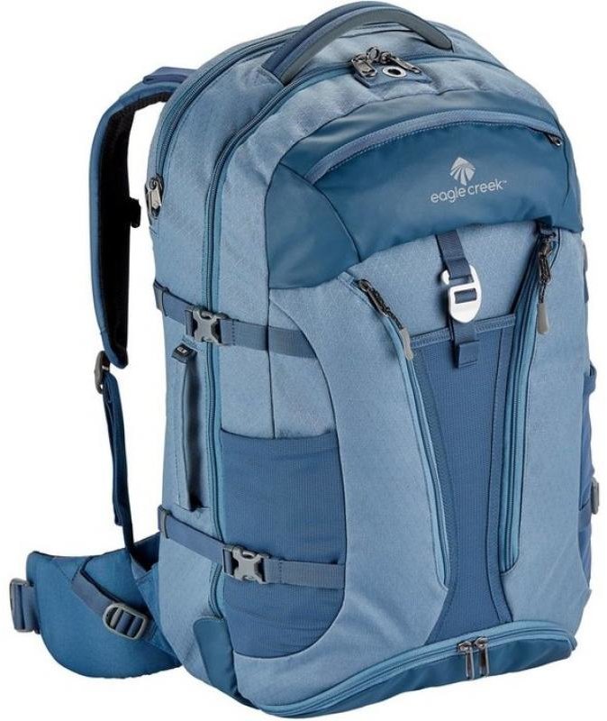 Акція на Eagle Creek Global Companion Backpack Blue (EC0A3K64168) for MacBook Pro 15-16" від Stylus