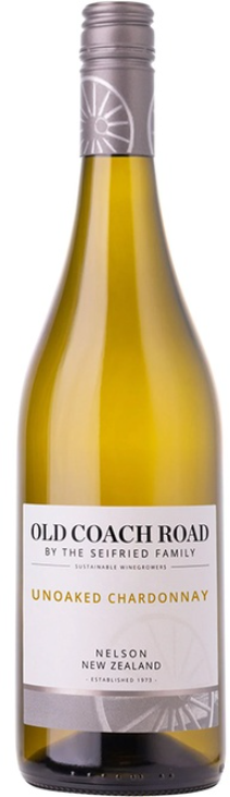 Акція на Вино Old Coach Road unoaked Chardonnay белое сухое 0.75 л (WHS9414008337050) від Stylus