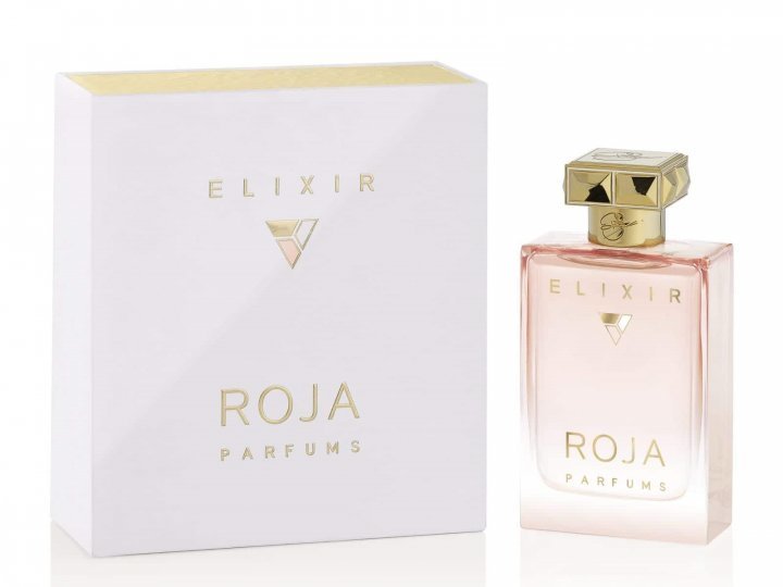 Акція на Парфюмированная вода Roja Dove Elixir Essence De Parfum 100 ml від Stylus