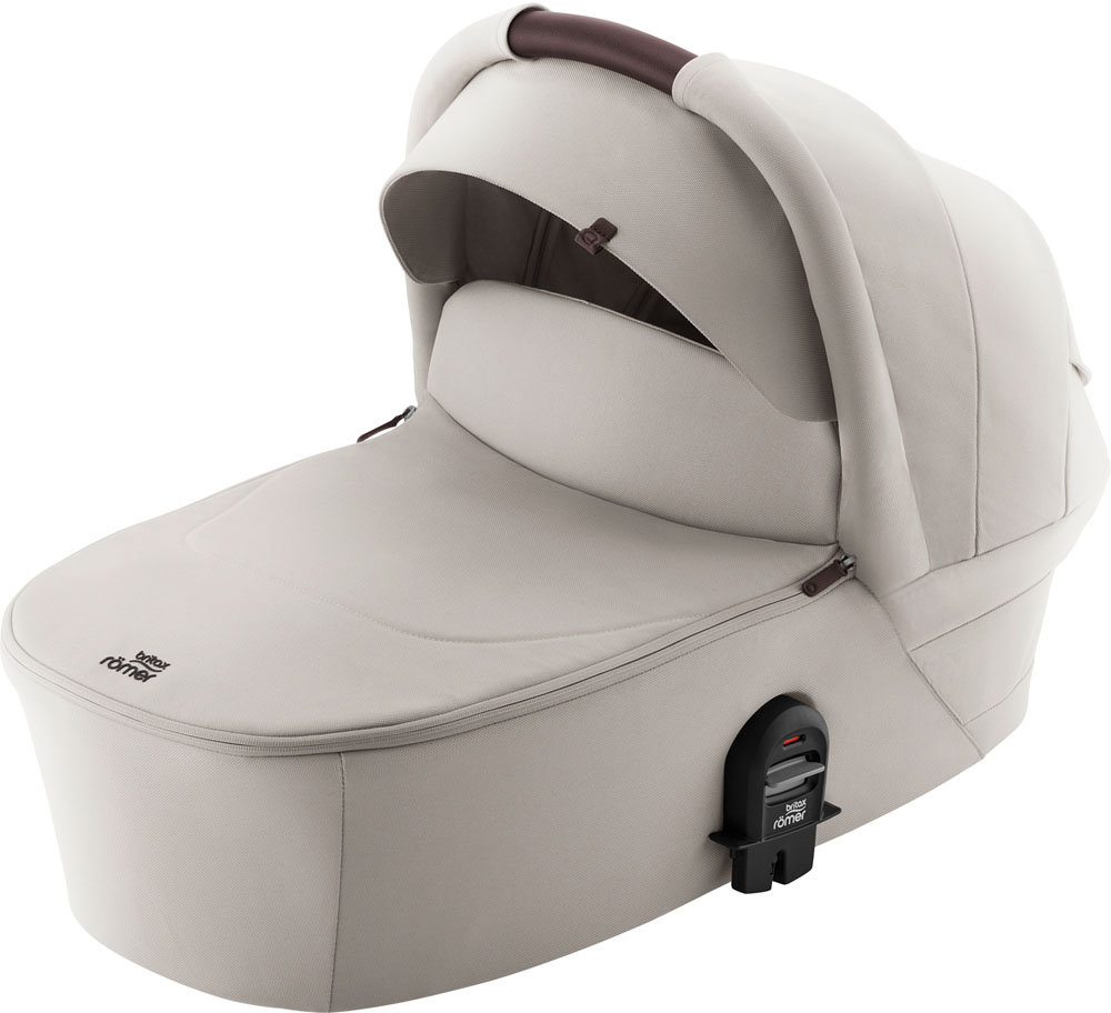 

Люлька Britax Römer Smile 5Z Soft Taupe (2000039634)