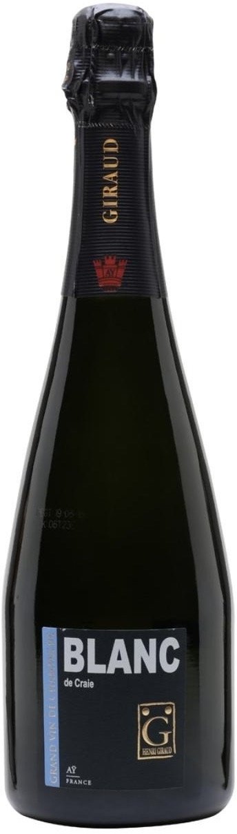 Акція на Игристое Henri Giraud Blanc De Craie белое 0.75л (BWW7602) від Stylus