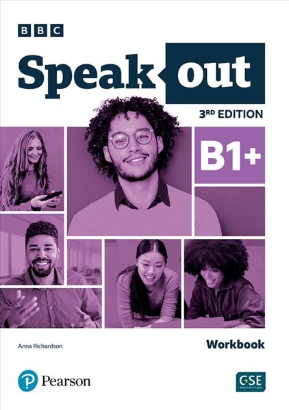Акция на Speak Out 3rd Ed B1+ Workbook +key от Stylus