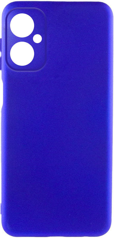 

Lakshmi Case Silicone Cover Full Camera Iris для Motorola Moto G54