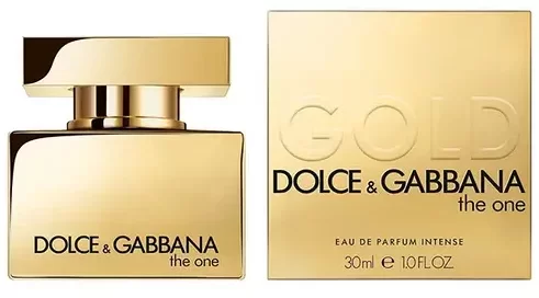 

Парфюмированная вода Dolce&Gabbana The One Gold Intense 30 ml