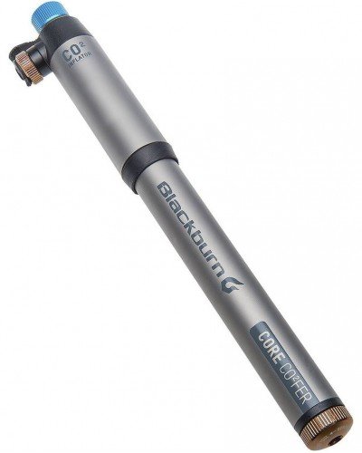 

Насос Blackburn Core CO2' Fer 8.3 bar сірий 159 г (7098180)