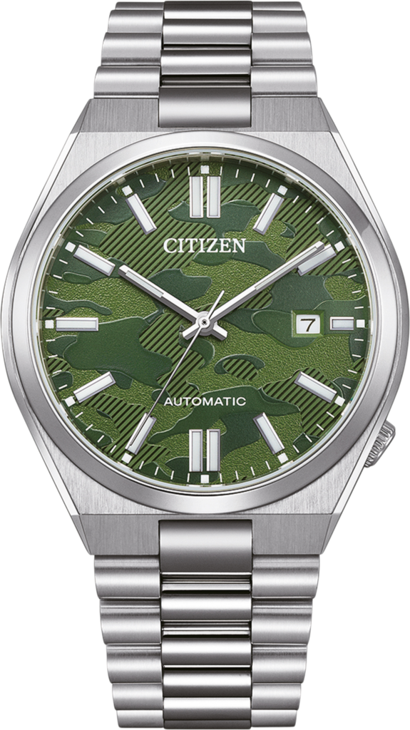 

Citizen Tsuyosa Collection NJ0159-86X (304326)