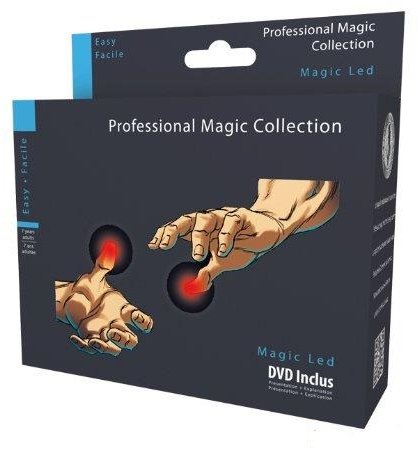 

Фокус Oid Magic, Волшебный свет с Dvd (558)