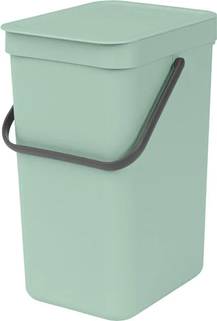 

Бак для сміття Brabantia Sort&Go 12 л салатовый (211829)