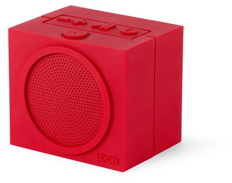 

Динамік Lexon Tykho speaker червоний (LA104R7)