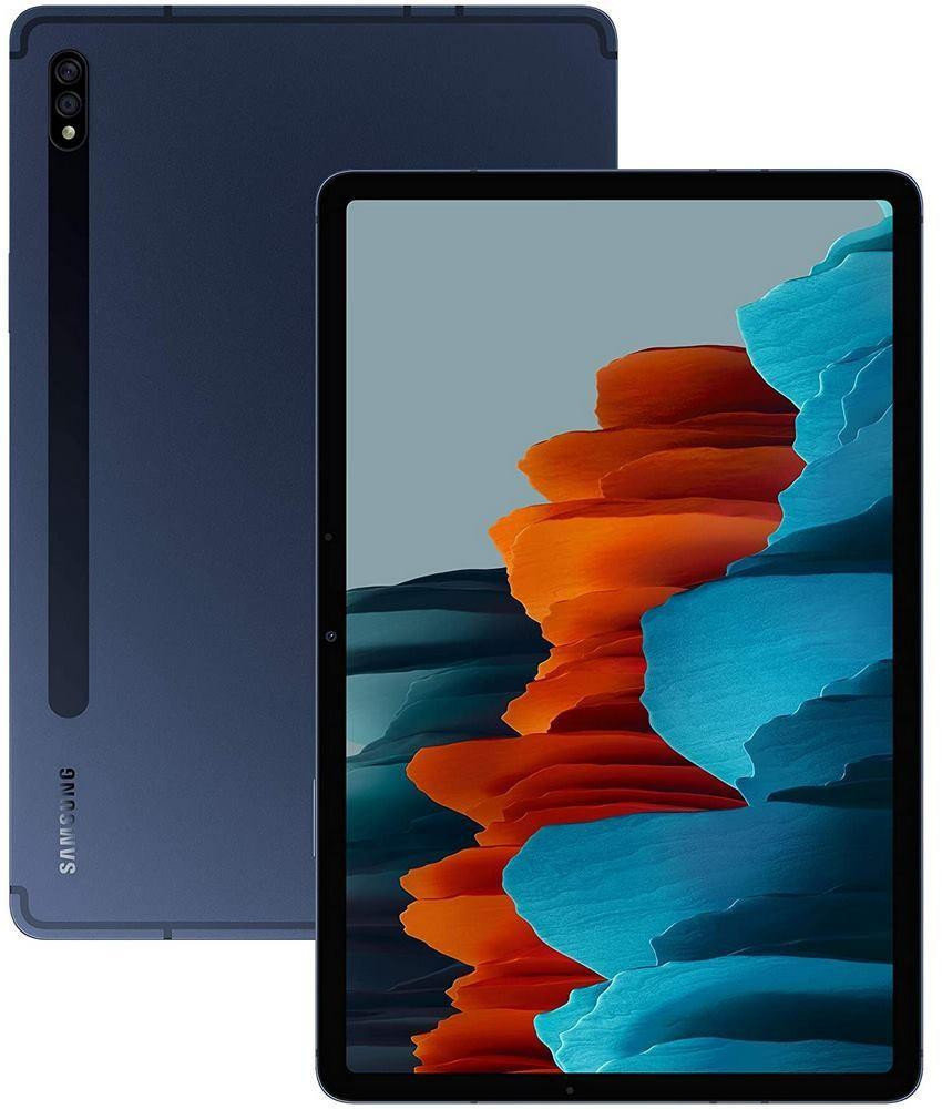 

Samsung Galaxy Tab S7 Plus 8/256GB 5G Mystic Navy (SM-T976BDBE)