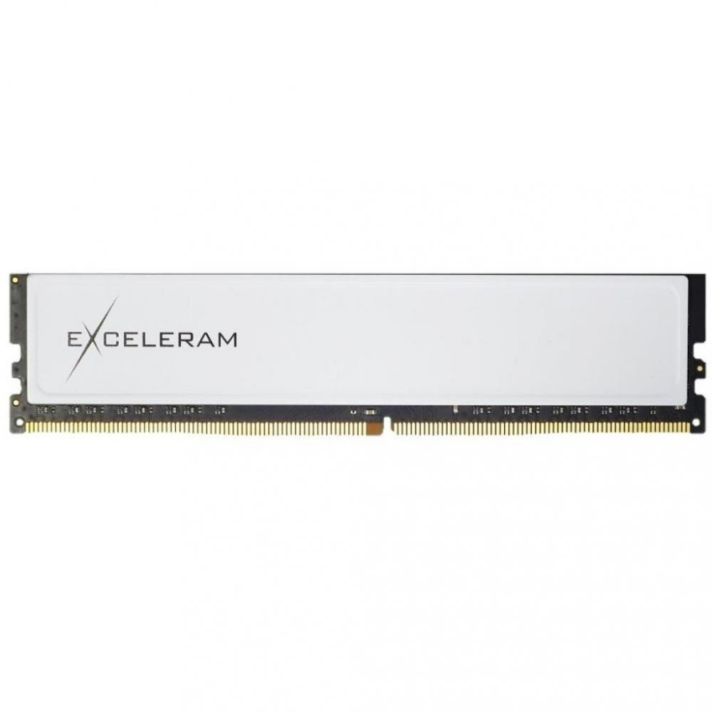 

Exceleram 8 Gb DDR4 3200 MHz Black & White (EBW4083216A)