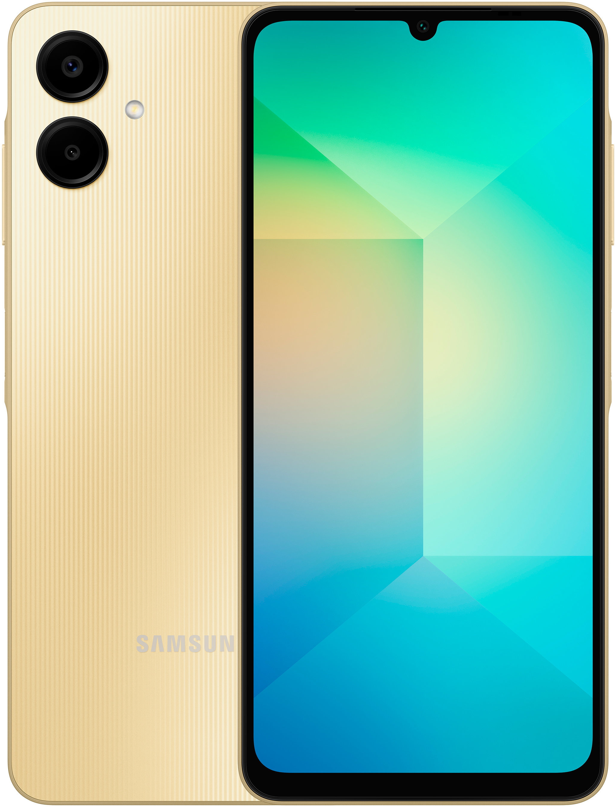 Акція на Samsung Galaxy A06 4/128GB Gold A065F (UA UCRF) від Y.UA