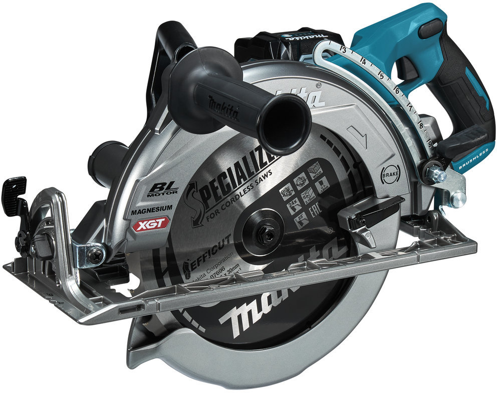 

Дискова пила Makita RS002GT101