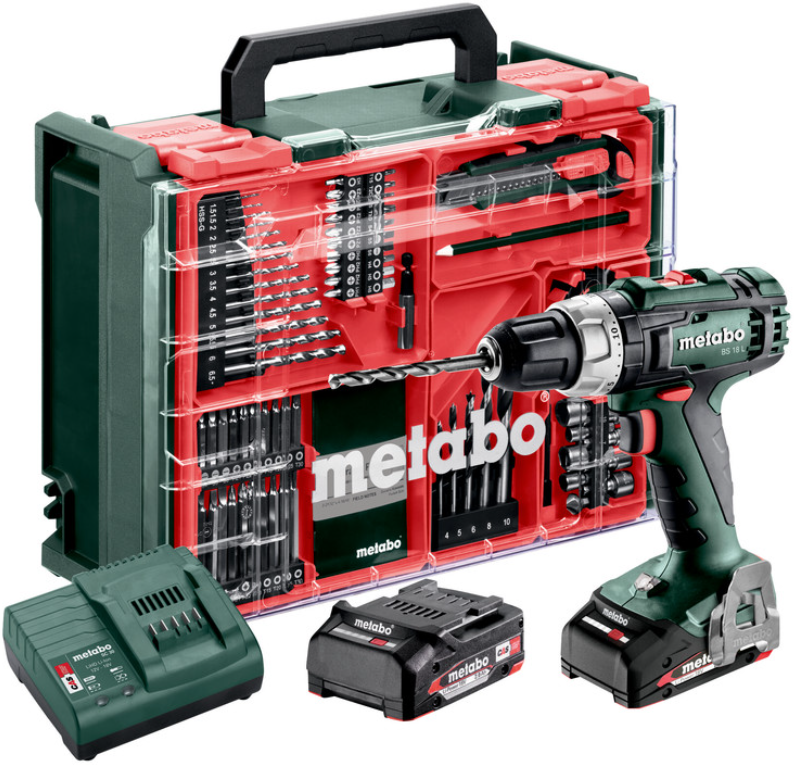 Акція на Шуруповерт Metabo Bs 18 L (602321710) від Stylus