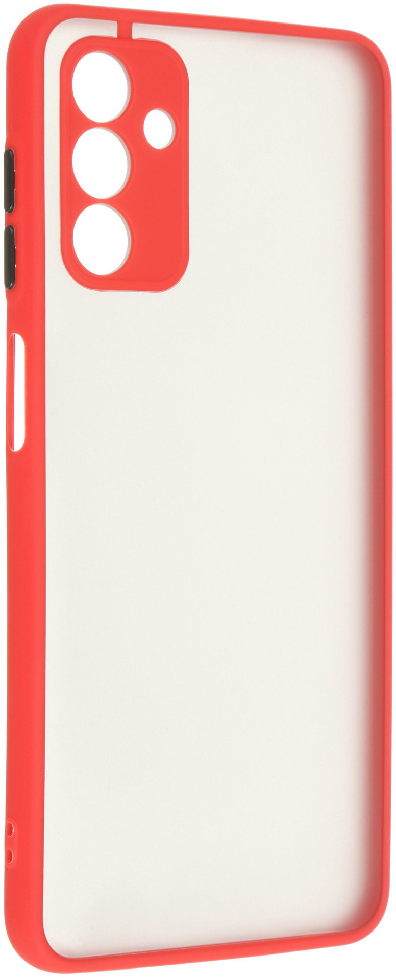 

ArmorStandart Frosted Matte Red for Samsung A047 Galaxy A04s / A136 Galaxy A13 5G (ARM66708)