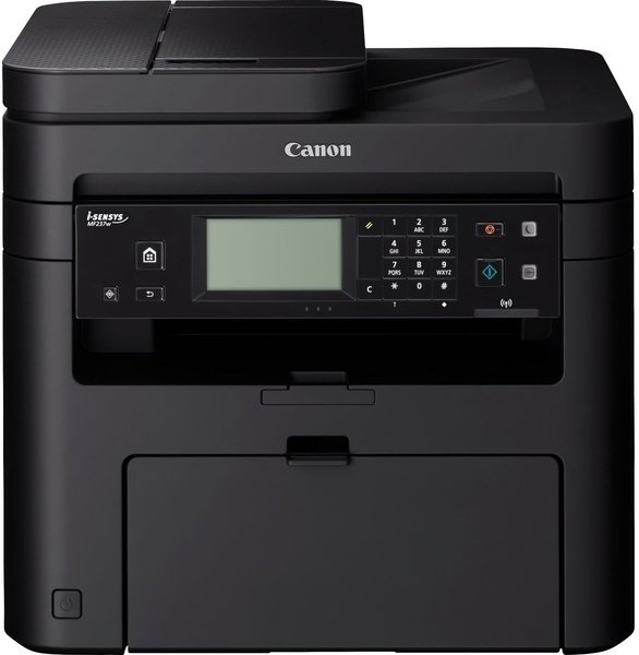 Акція на Canon i-SENSYS MF237w + Картридж 737 від Stylus