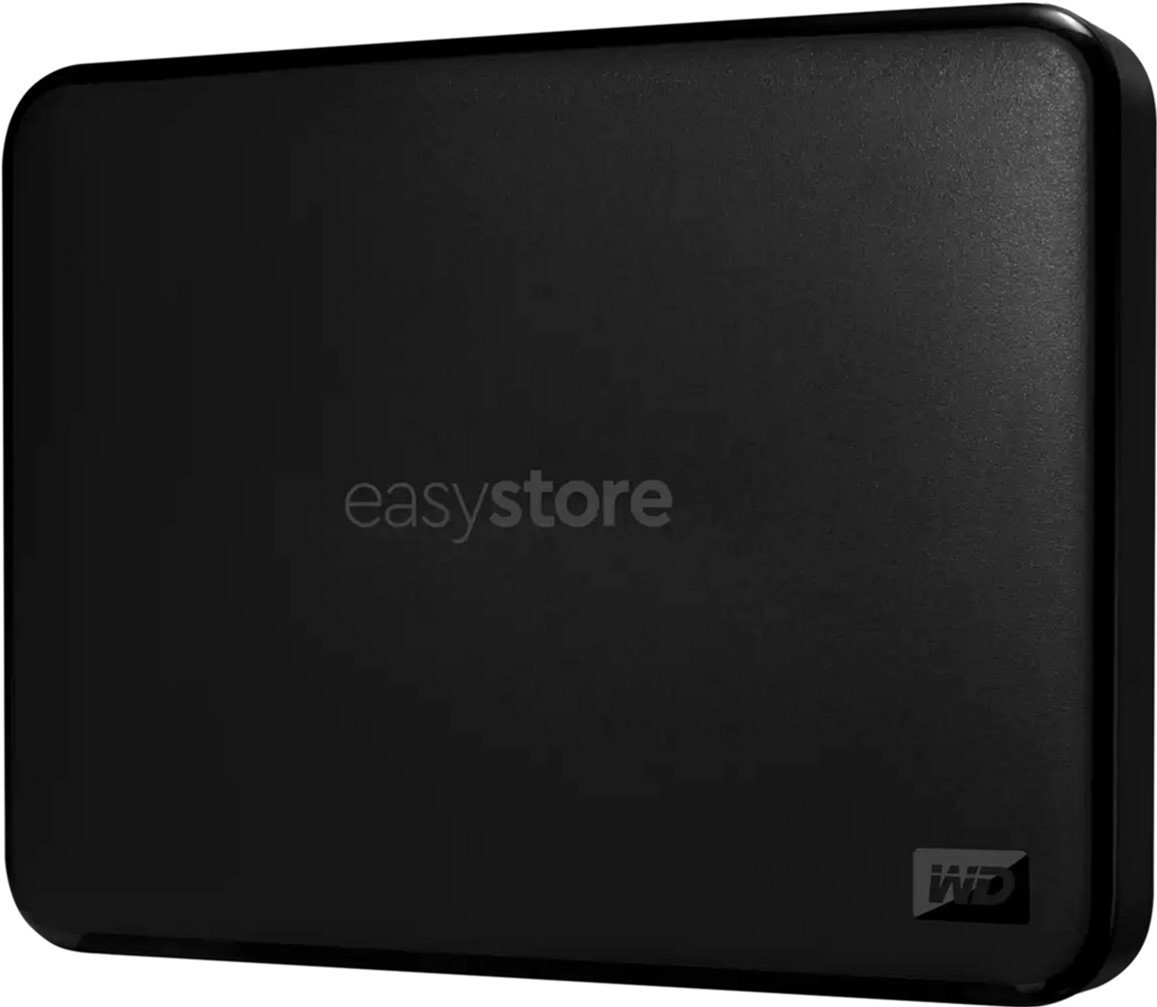 Акція на Wd Easystore 4TB (WDBAJP0040BBK-WESN) від Stylus