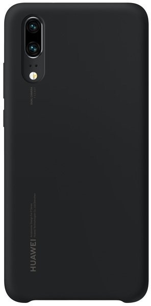 

Huawei Silicone Case Black for Huawei P20 (51992365)