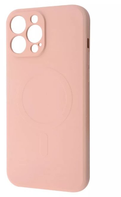 

Wave Colorful Case with MagSafe Pink Sand for iPhone 13 Pro Max