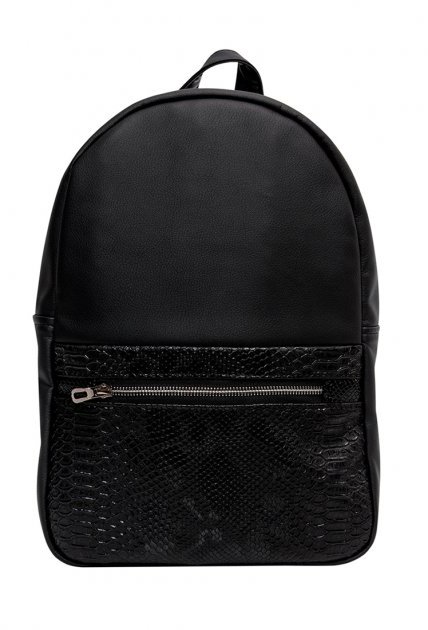 

Женский рюкзак Sambag Brix Bb черный (11473070)