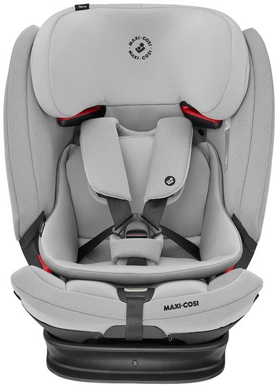 

Автокресло MAXI-COSI Titan Pro Authentic Grey