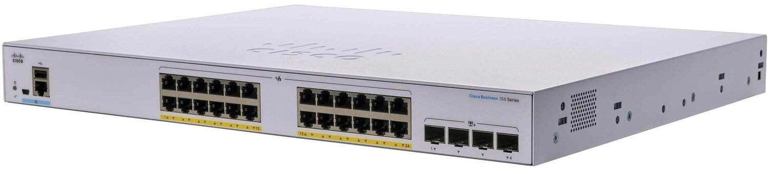 

Cisco CBS350-24FP-4X-EU