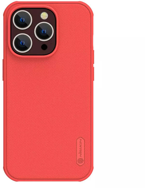 

Nillkin Matte Pro Red для iPhone 14 Pro Max