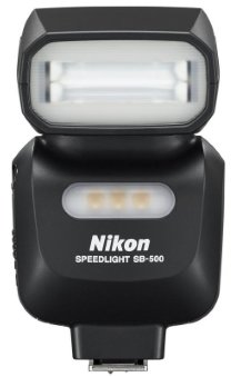 

Вспышка Nikon Speedlight SB-500