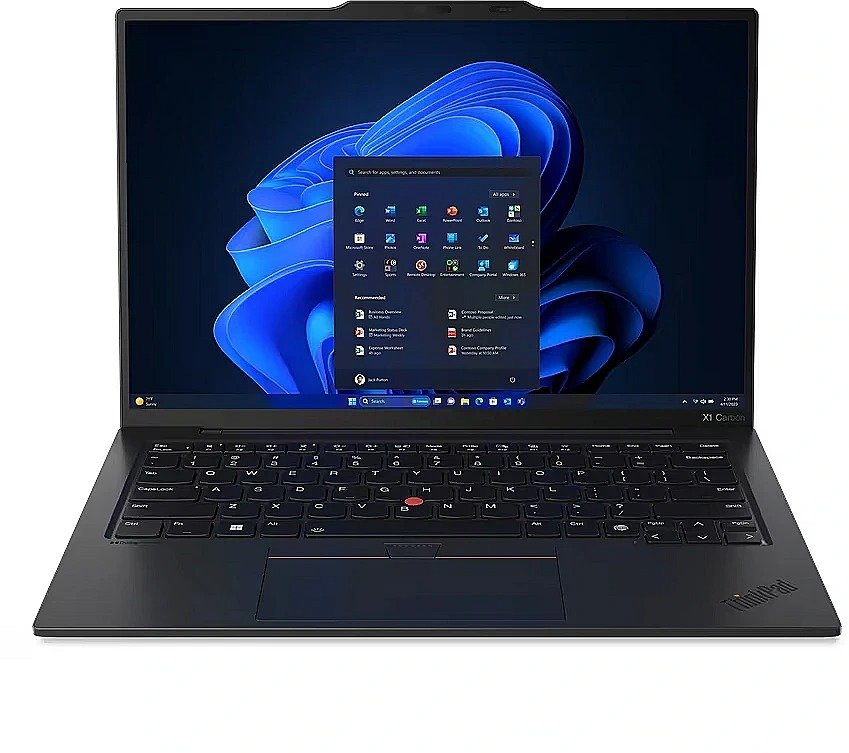 Акція на Lenovo ThinkPad X1 Carbon G12 (21KC005EMH) від Stylus