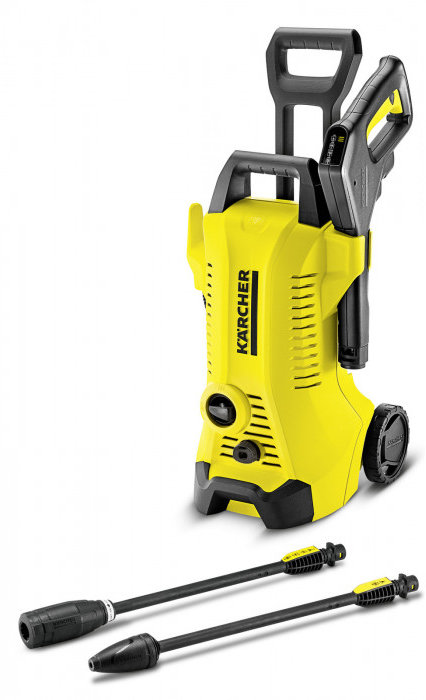 

Мойка высокого давления Karcher K 3 Full Control (1.676-020.0)