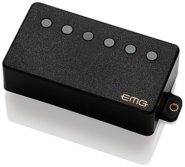 

Звукознімач Emg 66 (BK)