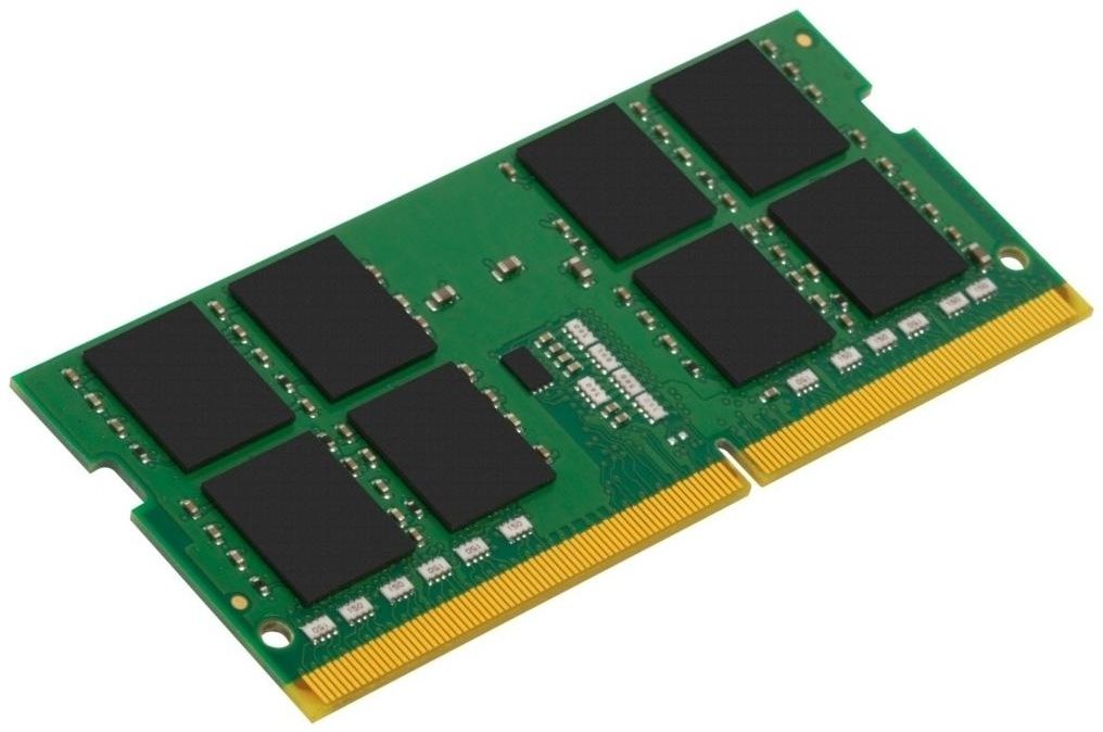 Акція на Kingston 16 Gb SO-DIMM DDR4 3200 MHz (KCP432SD8/16) від Stylus