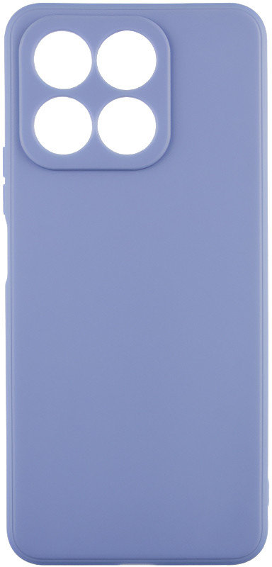 

Tpu Case Candy Full Camera Mist Blue для Huawei Honor X8a