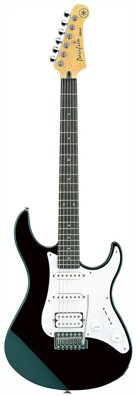 

Електрогітара Yamaha Pacifica 112V (BL)