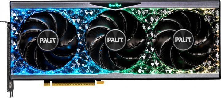 

Palit GeForce Rtx 4070 Ti GameRock (NED407T019K9-1045G)