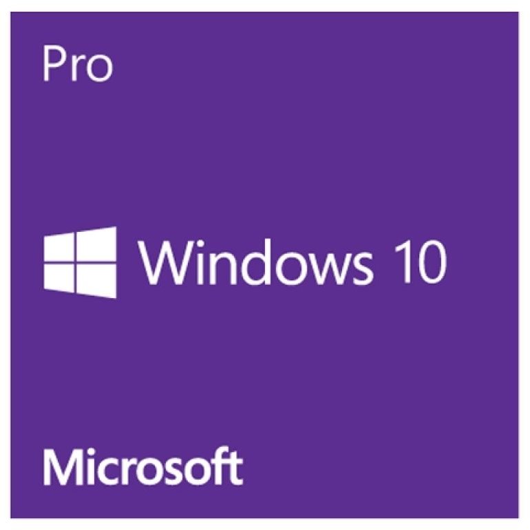 

Microsoft Windows 10 Professional 64-bit English 1pk Dvd (FQC-08929)