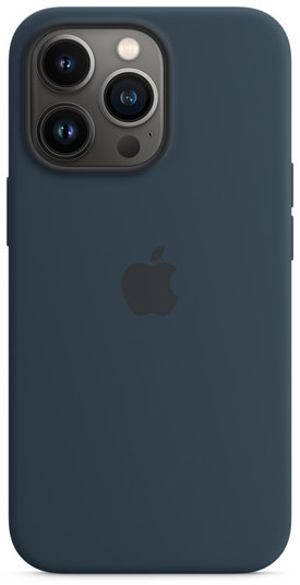 

Tpu Silicone Case Abyss Blue for iPhone 13 Pro Max